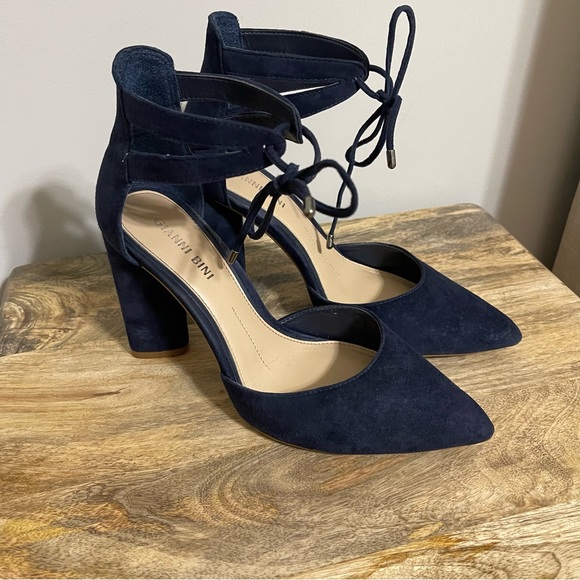 Gianni Bini Shoes - Gianni Bini Bealina Heels